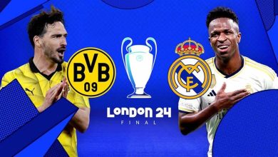 صورة كورتوا أساسي.. أبرز تصريحات مؤتمر ريال مدريد لنهائي دوري أبطال أوروبا