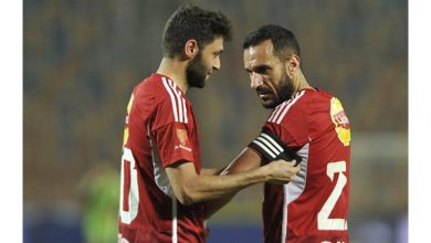 صورة مصدر يكشف موقف الأهلي بعد تشخيص إصابة علي معلول