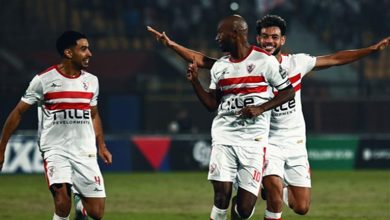 صورة “تونسي على الفار”.. مصراوي يكشف طاقم حكام مباراة نهضة بركان والزمالك
