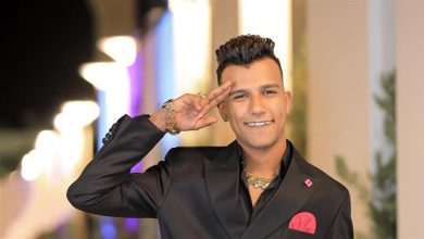 صورة بعد دهسه لشاب وخضوعه للتحقيق.. تعرف على بديل عصام صاصا في حفل الليلة