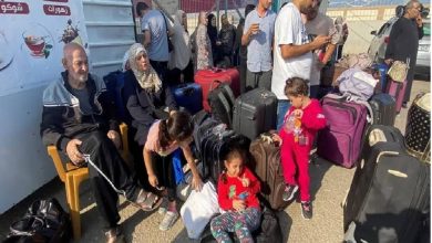 صورة وثائق أمريكية تكشف: شروط أمريكية لاستيعاب فلسطينيين كلاجئين  أخبار السعودية