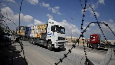صورة وزير الدفاع الإسرائيلي: اجتياح رفح في أقرب وقت  أخبار السعودية