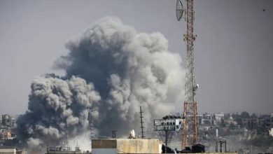 صورة وفد حماس يغادر القاهرة إلى الدوحة.. وإسرائيل ترفض ضم رفح لوقف إطلاق النار  أخبار السعودية