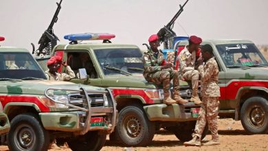 صورة أمريكا تفرض عقوبات على قيادات في الدعم السريع  أخبار السعودية