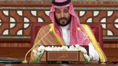 صورة ولي العهد: تحديات المنطقة العربية لن تحول دون استمرار جهودنا المشتركة لمواجهتها  أخبار السعودية