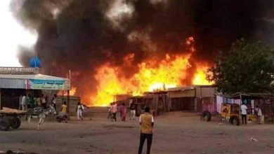 صورة الوضع في الفاشر ينذر بكارثة  أخبار السعودية