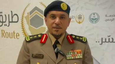 صورة متحدث «الداخلية»: مبادرة «طريق مكة» توظف الذكاء الاصطناعي والتقنية لخدمة الحجاج  أخبار السعودية