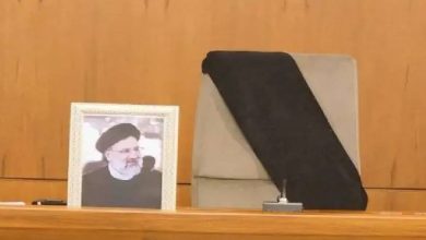 صورة إيران تعلن رسمياً وفاة الرئيس ووزير الخارجية  أخبار السعودية