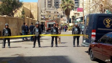 صورة بعد ساعات من كشف الجريمة.. القبض على «سفاح التجمع» في القاهرة  أخبار السعودية