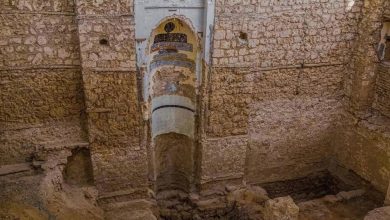 صورة مسجد الخليفة عثمان بن عفان بجدة التاريخية يشهد لأول مرة أعمال تنقيب عن عهوده التاريخية  أخبار السعودية