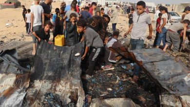 صورة خبير مصري لـ«عكاظ»: «مجزرة رفح» تحدٍ إسرائيلي لقرار محكمة العدل الدولية  أخبار السعودية