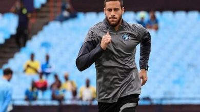 صورة سبب إيقاف رمضان صبحي زلزال مدوٍ في الدوري المصري