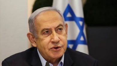 صورة نتنياهو: لن نوافق على إقامة دولة فلسطينية