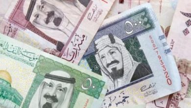 صورة سعر الريال مقابل الجنيه المصري والعملات العربية اليوم الخميس 111 1445