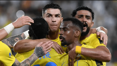 صورة النصر يهزم الخليج 3/ 1 ويتأهل إلى نهائي كأس الملك