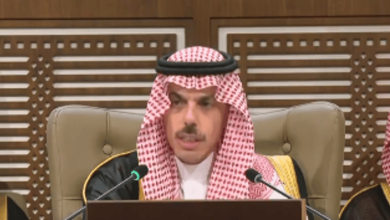 صورة المملكة تؤكد أهمية تحقيق الأمن والاستقرار في سوريا واحترام سيادتها ووحدة أراضيها