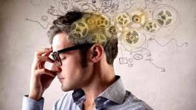صورة استشارية توضح أعراض تشتت الانتباه