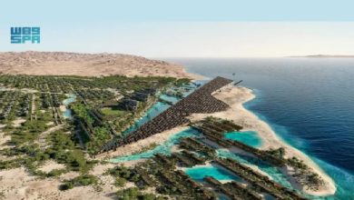 صورة نيوم تعلن عن “جاومور”.. وجهة سكنية وترفيهية لعشّاق اليخوت
