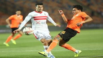 صورة مصدر يكشف سبب نقل مباراة الزمالك وفاركو إلى ملعب المقاولون العرب