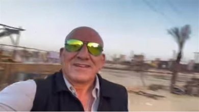 صورة بدون دوبلير”.. محمد لطفي يتحدث عن مشاهد الأكشن مع أحمد فهمي في “عصابة الماكس