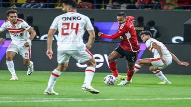 صورة ملف مصراوي.. فوزان للأهلي والزمالك.. وتعادل فرنسا وهولندا