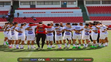 صورة ملف رياضة مصراوي.. تشكيل منتخب مصر المتوقع.. فوز الأهلي.. وتصريحات لاعب الزمالك