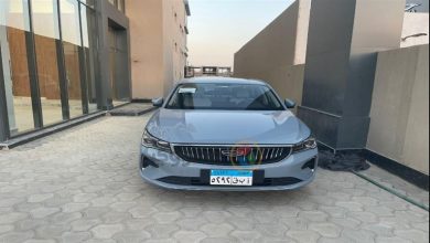صورة قبل الانضمام المتوقع لإمجراند.. تعرف على سيارات جيلي الجديدة بمصر