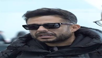 صورة الجمعة.. محمد حماقي يحيي حفل “ليالي مصر” في ستاد “30 يونيو”