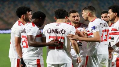 صورة استبعاد عواد وزيزو.. قائمة الزمالك لمواجهة فاركو في الدوري