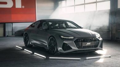 صورة شركة Abt تضع بصمتها على أودي RS 7 الكوبيه الرياضية