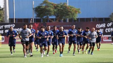صورة “بينهم 4 مصابين”.. غياب 10 لاعبين عن الأهلي أمام الداخلية بالدوري