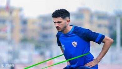 صورة أحمد فتوح: نادي مصري عرض عليا منحة تعاقد 80 مليون جنيه