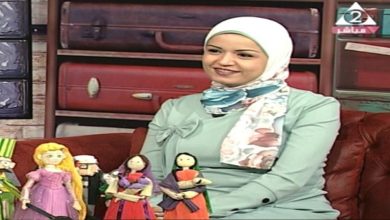 صورة بعد وفاتها وزوجها وطفلتهما.. معلومات لا تعرفها عن مصممة المشغولات اليدوية دينا فتحي