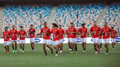 صورة الطريق إلى كأس العالم.. منتخب مصر بالزي الأحمر ضد بوركينا فاسو