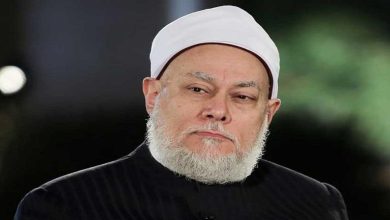 صورة علي جمعة يوضح أعمال الحج: يوم عرفة من الوقوف للمبيت بمزدلفة