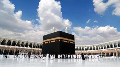 صورة حكم من حج متمتعًا وعجز عن شراء الهدي
