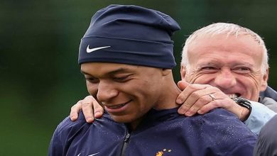 صورة “الأكثر في التاريخ”.. ديديه ديشامب يحقق رقماً قياسياً رفقة منتخب فرنسا بعد الفوز على النمسا