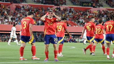 صورة مواعيد مباريات اليوم السبت في يورو 2024 والقنوات الناقلة