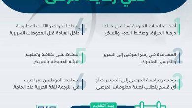 صورة «التخصصات الصحية» تعلن بدء التقديم على برنامج «فني رعاية مرضى»  أخبار السعودية