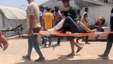 صورة الرئيس الفلسطيني يطلب اجتماعاً طارئاً لمجلس الأمن الدولي لبحث مجزرة النصيرات  أخبار السعودية