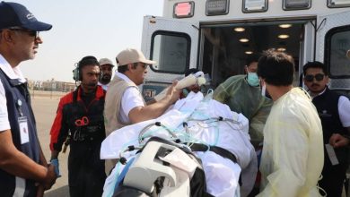 صورة «صحة جدة»: تصعيد الحجاج المرضى من مستشفيات جدة إلى مشعر عرفات  أخبار السعودية