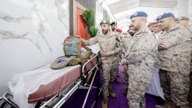 صورة القوات المسلحة: لا تهاون.. أمن الحج خط أحمر  أخبار السعودية