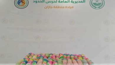 صورة «حرس الحدود» بجازان يحبط تهريب 48 كيلوغراما من نبات القات  أخبار السعودية
