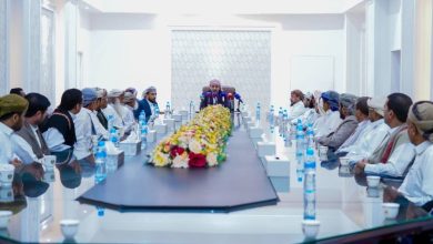صورة الزبيدي: الحوثي إلى زوال وسنستعيد كل اليمن بالحرب أو بالسلم  أخبار السعودية