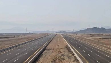 صورة «هيئة الطرق»: إنجاز 24% من المرحلة الرابعة لطريق جدة  مكة المباشر  أخبار السعودية