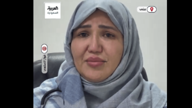 صورة ليان العنزي.. قصة طبيبة سعودية توفي والدها ورفضت مغادرة عيادتها في المشاعر المقدسة