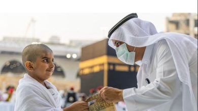 صورة «الشؤون الدينية» تتيح مئات الفرص للعمل التطوعي في الحرمين الشريفين