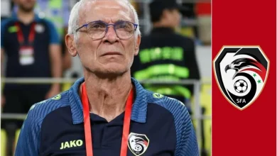 صورة السومة أساسياً .. كوبر يعلن تشكيلة المنتخب السوري لمواجهة كوريا الشمالية