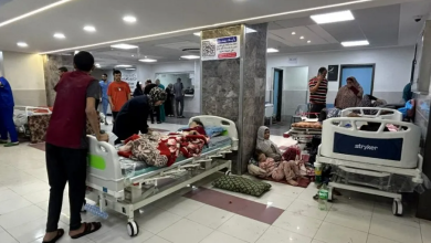 صورة الصحة العالمية: نفاد الأدوية والوضع الصحي في غزة كارثي