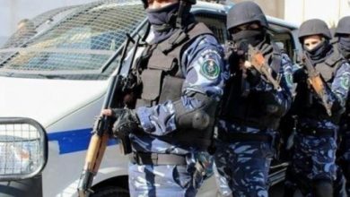 صورة عناصر شرطية من غزة تتلقى تدريبات في اليونان وقبرص لحفظ الأمن في القطاع